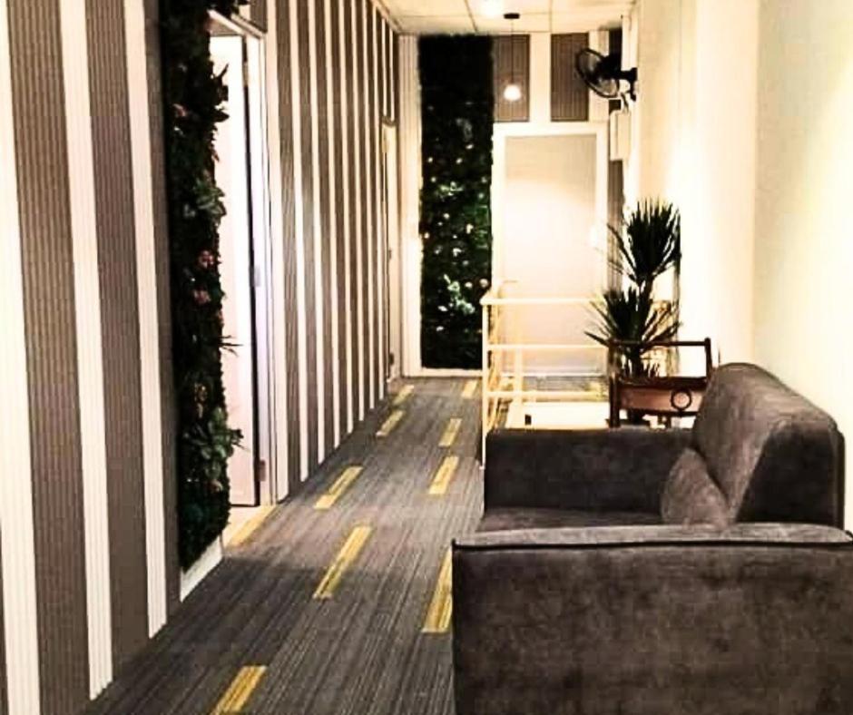 Le Melur Hotel George Town  Kültér fotó