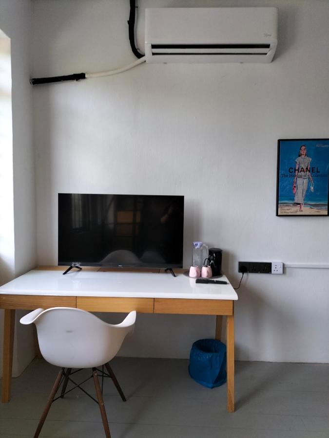 Le Melur Hotel George Town  Kültér fotó