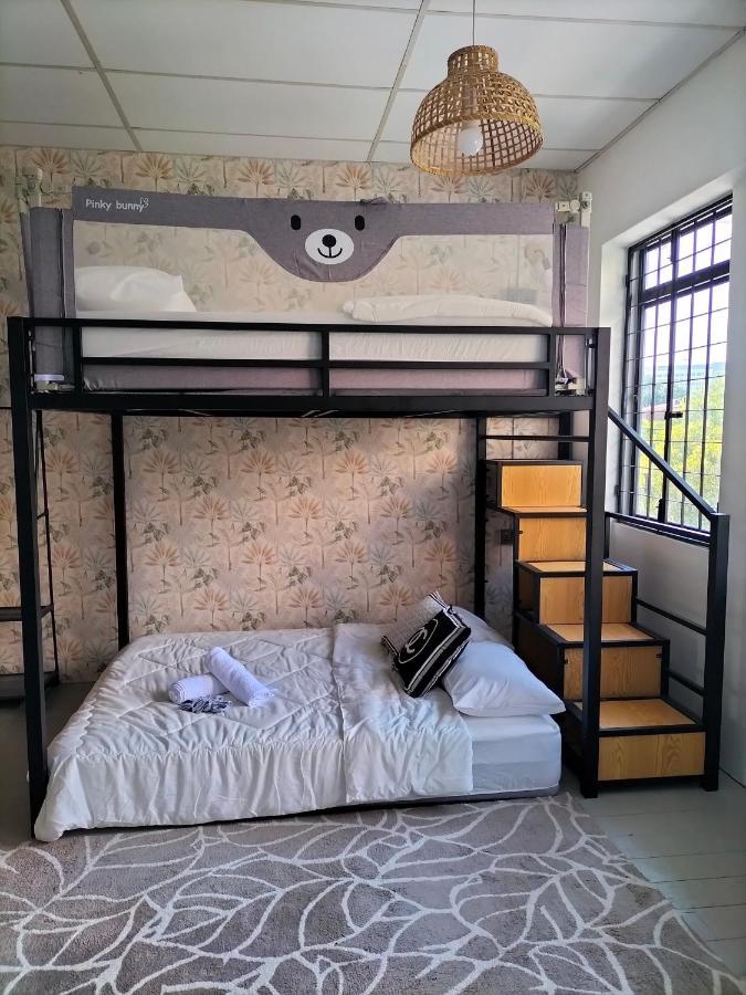 Le Melur Hotel George Town  Kültér fotó