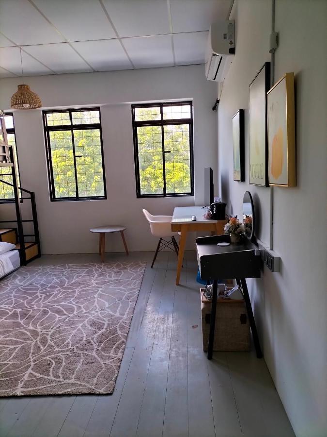 Le Melur Hotel George Town  Kültér fotó