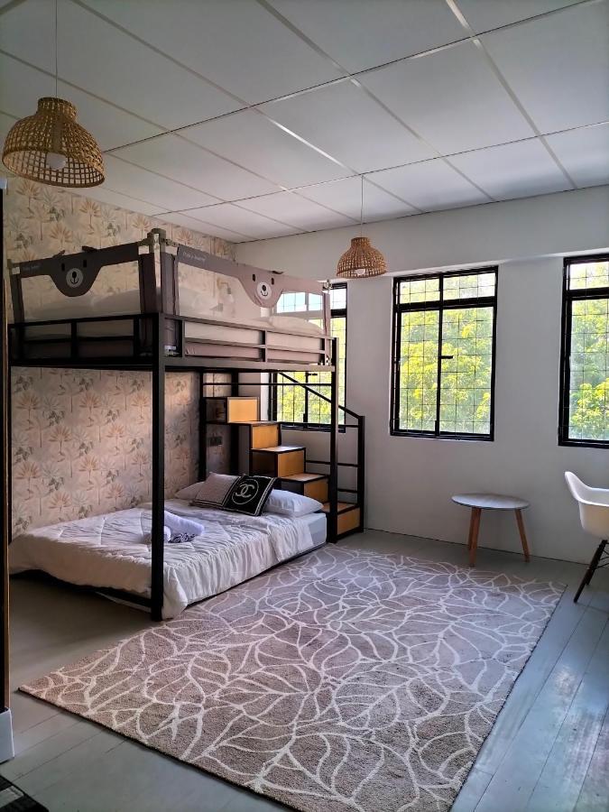 Le Melur Hotel George Town  Kültér fotó