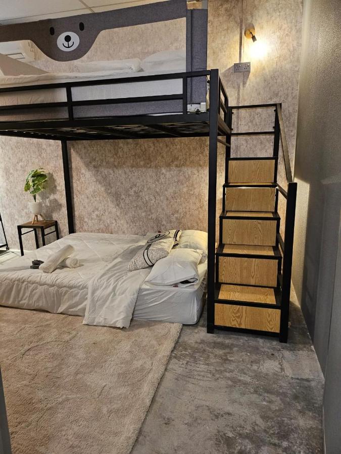 Le Melur Hotel George Town  Kültér fotó