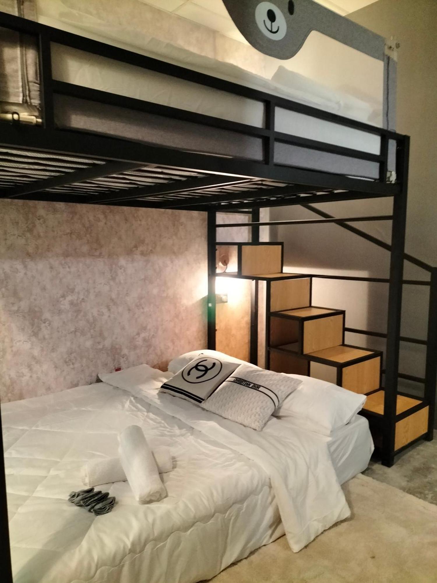 Le Melur Hotel George Town  Kültér fotó