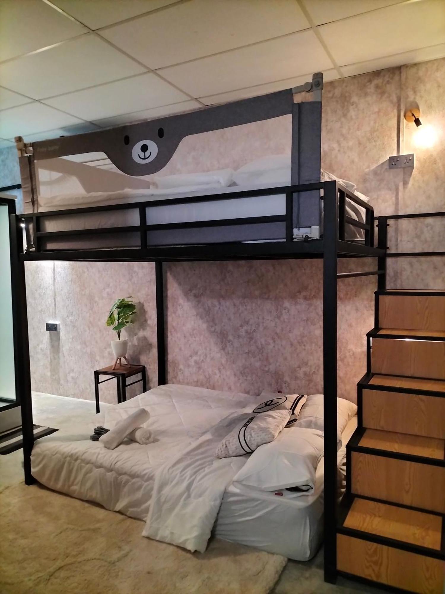 Le Melur Hotel George Town  Kültér fotó